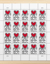 Love 2025 Stamps, Sheet of 20
