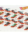 2018 USPS Hot Wheels Stamps 1set=5Sheets  Was $73.00/set