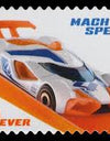 2018 USPS Hot Wheels Stamps 1set=5Sheets  Was $73.00/set