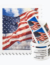 2024 USPS Forever American Flag Stamps Rolls