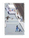 250 Years of Delivering Stamps 1set=5Sheets Was $73.00/set - stampworldstore