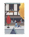 250 Years of Delivering Stamps 1set=5Sheets Was $73.00/set - stampworldstore