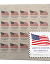 U.S. Flag 2025 Stamps Sheet of 20.