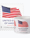 U.S. Flag 2025 Stamps roll coil of 100