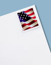 2017 USPS Forever American Flag Stamps