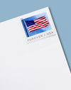 2019 USPS Flag Forever First Class Postage Stamps