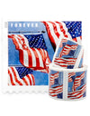 2022 USPS Forever American Flag Stamps Rolls