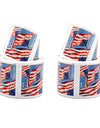 2022 USPS Forever American Flag Stamps Rolls