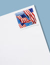 2022 USPS Forever American Flag Stamps Rolls