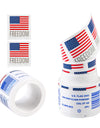 2023 US Flags Freedom Booklets Rolls