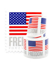 2023 US Flags Freedom Booklets Rolls