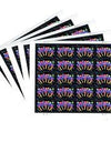 2011 USPS Neon Celebrate! Forever Stamps 1set=5Sheets  Was $73.00/set
