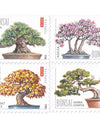2012 USPS Bonsai First Class Forever Postage Stamps 1set=5Sheets  Was $73.00/set