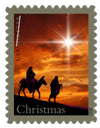 2012 Holy Family Forever Stamp Christmas 1set=5Sheets  Was $73.00/set
