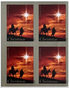 2012 Holy Family Forever Stamp Christmas 1set=5Sheets  Was $73.00/set