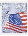 2013 First-Class Forever Stamp - A Flag for All Seasons 1set=5Sheets  Was $73.00/set
