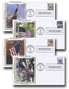2013 First-Class Forever Stamp - A Flag for All Seasons 1set=5Sheets  Was $73.00/set