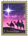 2014 Christmas Magi Forever 1set=5Sheets  Was $73.00/set