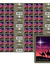 2014 Christmas Magi Forever 1set=5Sheets  Was $73.00/set