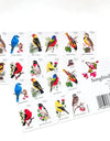 2014 Songbirds Forever Stamps 1set=5Sheets  Was $73.00/set