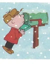 2015 USPS Charlie Brown Xmas Pane of 20 Forever Postage Stamps 1set=5Sheets  Was $73.00/set