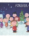 2015 USPS Charlie Brown Xmas Pane of 20 Forever Postage Stamps 1set=5Sheets  Was $73.00/set