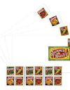 2015 USPS Summer Harvest Forever Stamps 1set=5Sheets  Was $73.00/set