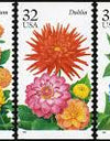 2016 US Botanical Art Beautiful Flower Bloom Forever Postage Stamps 1set=5Sheets  Was $73.00/set