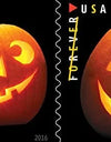 2016 USPS Jack o Lanterns Forever First Class Postage Stamps 1set=5Sheets  Was $73.00/set