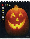 2016 USPS Jack o Lanterns Forever First Class Postage Stamps 1set=5Sheets  Was $73.00/set