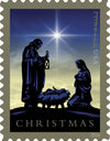 2016 First-Class Forever Stamp - Traditional Christmas: Nativity 1set=5Sheets  Was $73.00/set