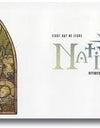 2016 First-Class Forever Stamp - Traditional Christmas: Nativity 1set=5Sheets  Was $73.00/set