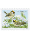 2016 USPS Songbirds in Snow Forever First Class Postage Stamps 1set=5Sheets  Was $73.00/set