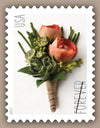 2017 USPS Celebration Boutonniere Forever Stamps 1set=5Sheets  Was $73.00/set