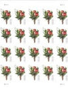 2017 USPS Celebration Boutonniere Forever Stamps 1set=5Sheets  Was $73.00/set