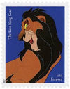 2017 USPS Walt Disney Villains Forever First Class Postage Stamps 1set=5Sheets  Was $73.00/set