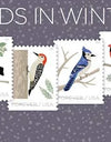 2018 USPS Forever Stamp Sheets Featuring Birds 1set=5Sheets  Was $73.00/set