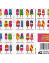 2018 USPS Ice Cream Self Forever Stamps 1set=5Sheets  Was $73.00/set