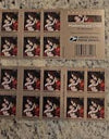2018 USPS Madonna and Child by Bachiacca Forever Stamps 1set=5Sheets  Was $73.00/set