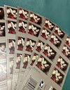 2018 USPS Madonna and Child by Bachiacca Forever Stamps 1set=5Sheets  Was $73.00/set