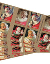2018 USPS Sparkling Holidays Christmas Santa Forever Stamps 1set=5Sheets  Was $73.00/set