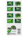 2019 USPS Frogs Forever First Class Postage Stamps 1set=5Sheets  Was $73.00/set