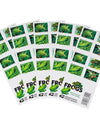 2019 USPS Frogs Forever First Class Postage Stamps 1set=5Sheets  Was $73.00/set