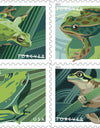2019 USPS Frogs Forever First Class Postage Stamps 1set=5Sheets  Was $73.00/set