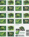 2019 USPS Frogs Forever First Class Postage Stamps 1set=5Sheets  Was $73.00/set