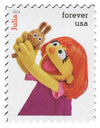 2019 USPS Sesame Street Forever Postage Stamps,Sheet of 16. 1set=5Sheets  Was $73.00/set