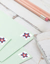 2019 USPS Star Ribbon Forever Stamps 1set=5Sheets  Was $73.00/set