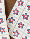 2019 USPS Star Ribbon Forever Stamps 1set=5Sheets  Was $73.00/set