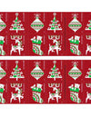 2020 USPS Holiday Delights Forever Stamps 1set=5Sheets  Was $73.00/set