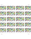 2020 Let's Celebrate stamp 1set=5Sheets  Was $73.00/set